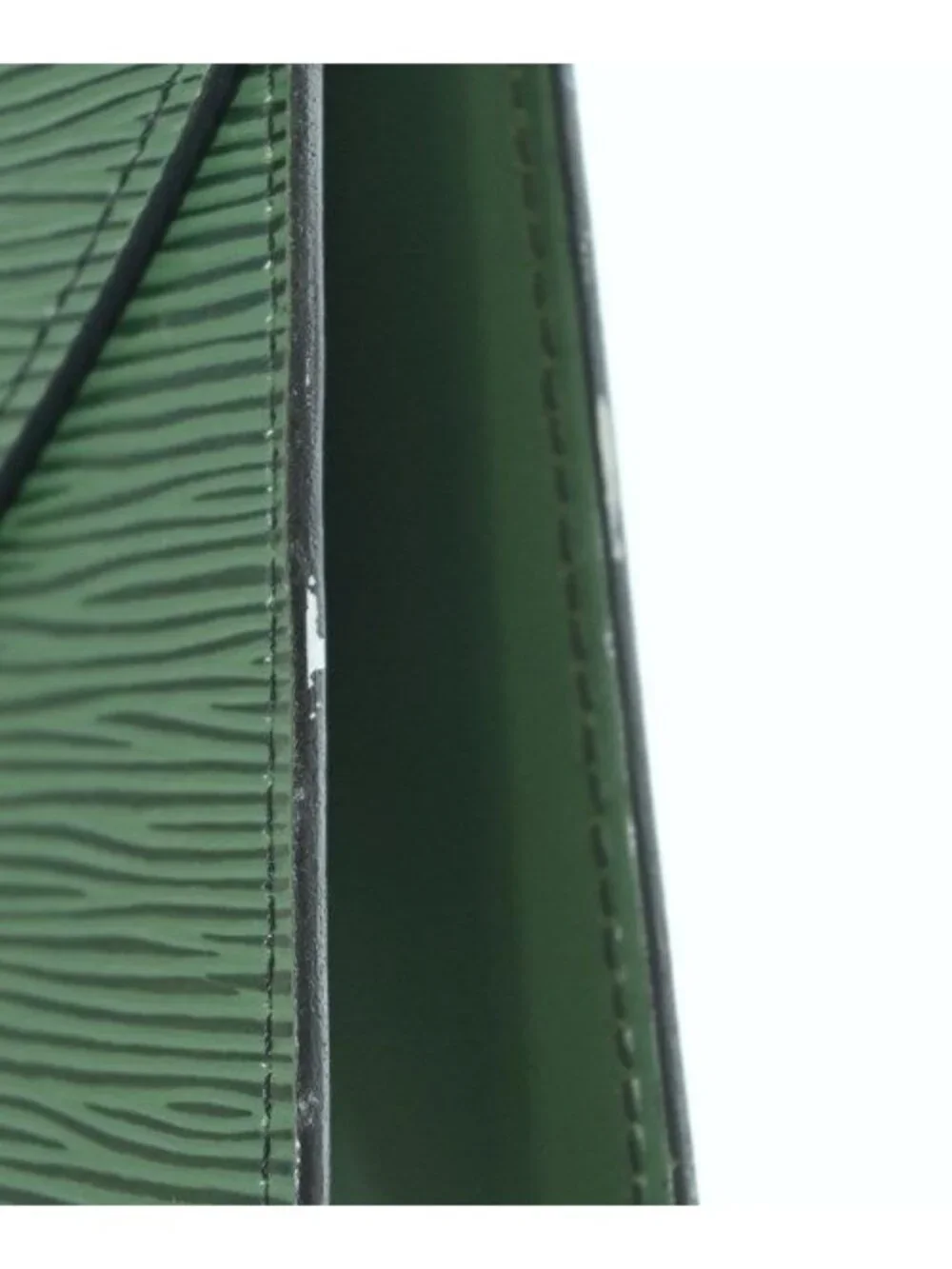 Louis Vuitton Clutch Green